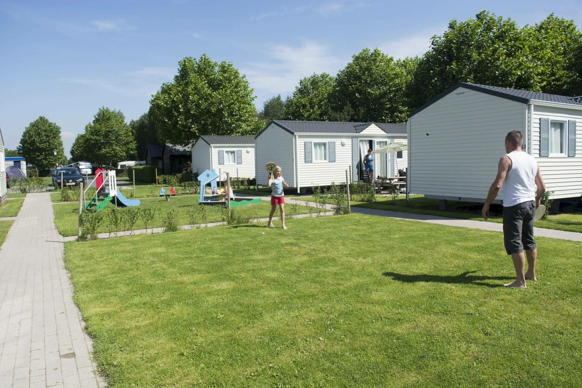 Holidaypark Klein Strand Hotel Jabbeke  Exterior foto